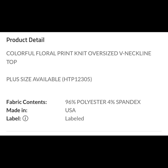 B129🌺Flirty+fun oversized mocha Daisy  on-trend top adds a happy vibe2every day - Picture 11 of 12